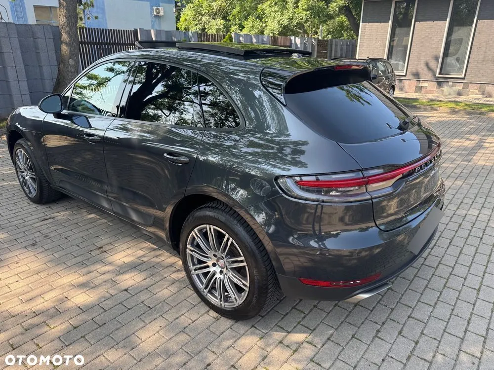 Porsche Macan 2019 photo 5
