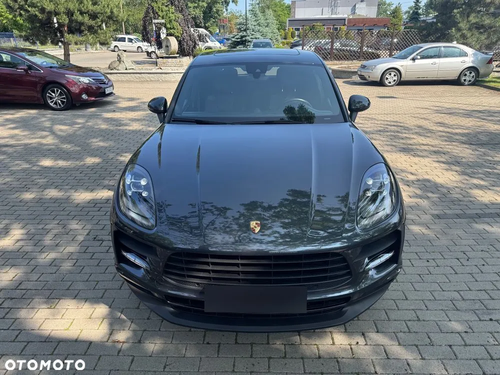 Porsche Macan 2019 photo 3