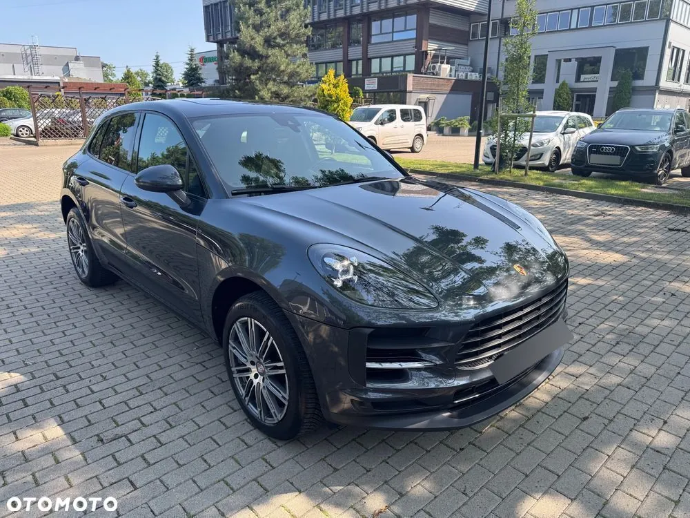 Porsche Macan 2019 photo 2