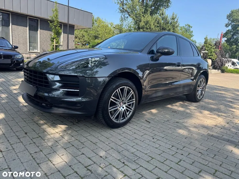 Porsche Macan 2019 photo 4