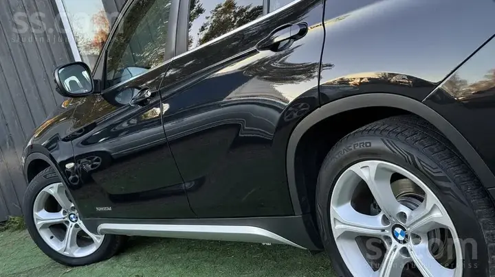 BMW X1 2012 photo 5