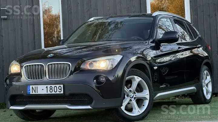 BMW X1