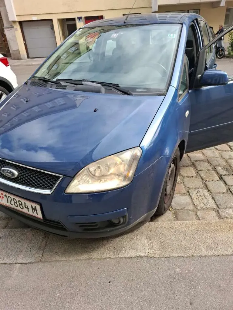 Ford C-Max 2006 photo 2