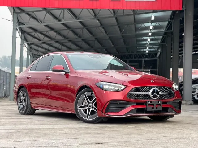 Mercedes-Benz C-Class