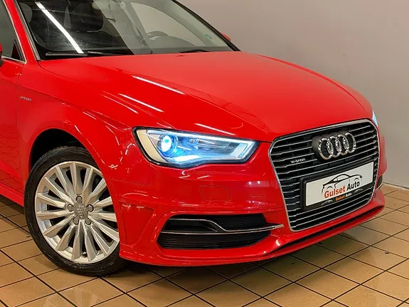Audi A3 2015 photo 5