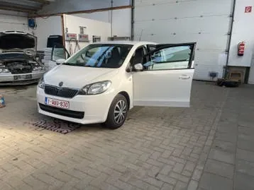 Skoda Citigo
