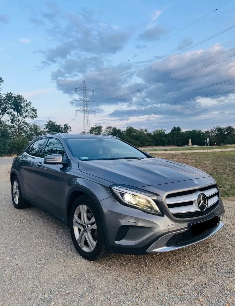 Mercedes-Benz Gla