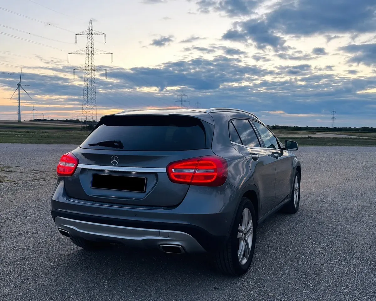 Mercedes-Benz Gla 2016 photo 3