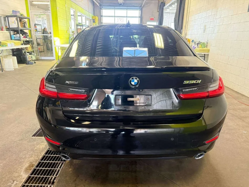 BMW 3 Series 2020 photo 4