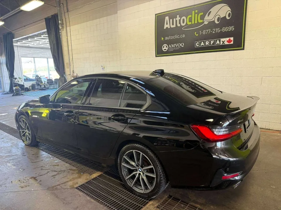 BMW 3 Series 2020 photo 3