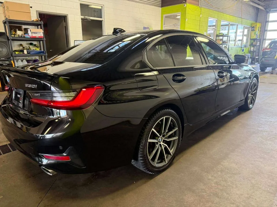 BMW 3 Series 2020 photo 5