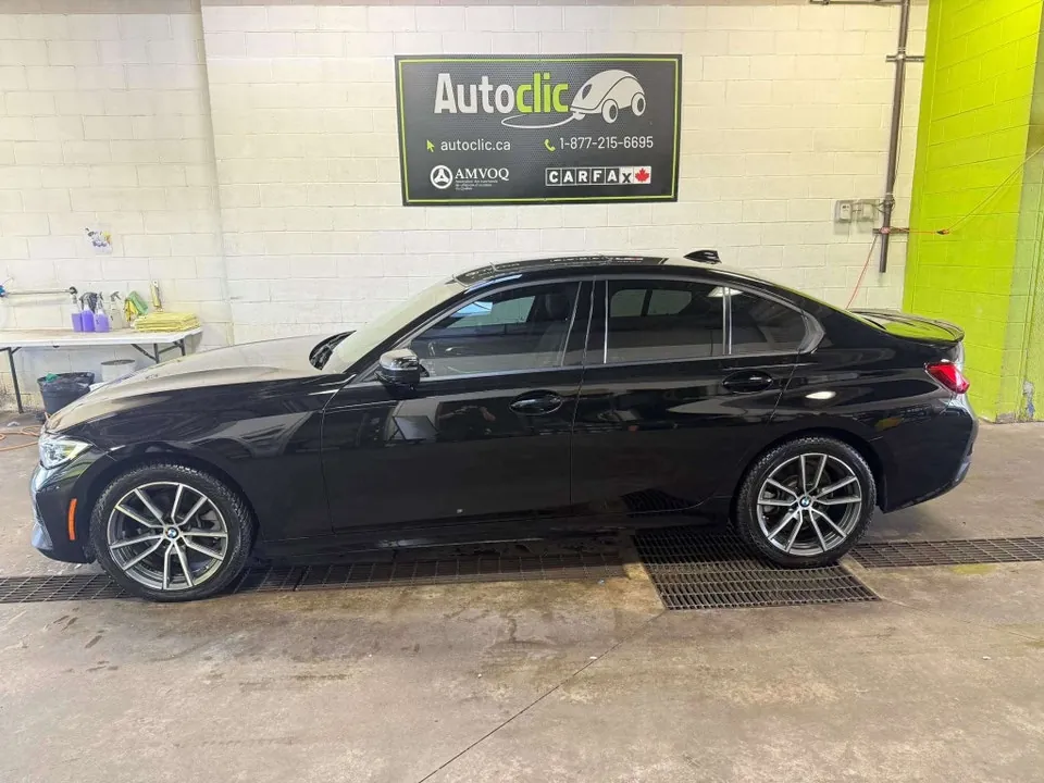 BMW 3 Series 2020 photo 2