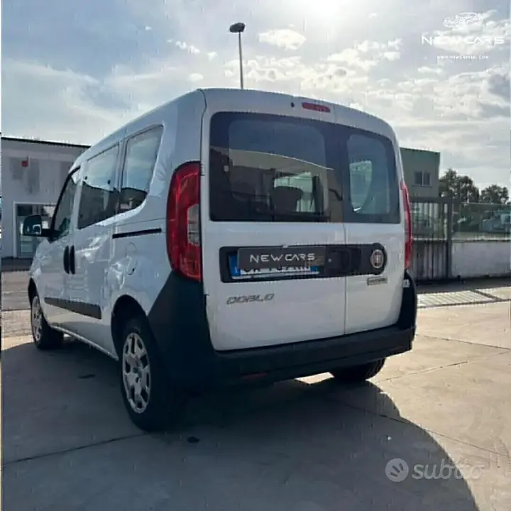 Fiat Doblò 2020 photo 5