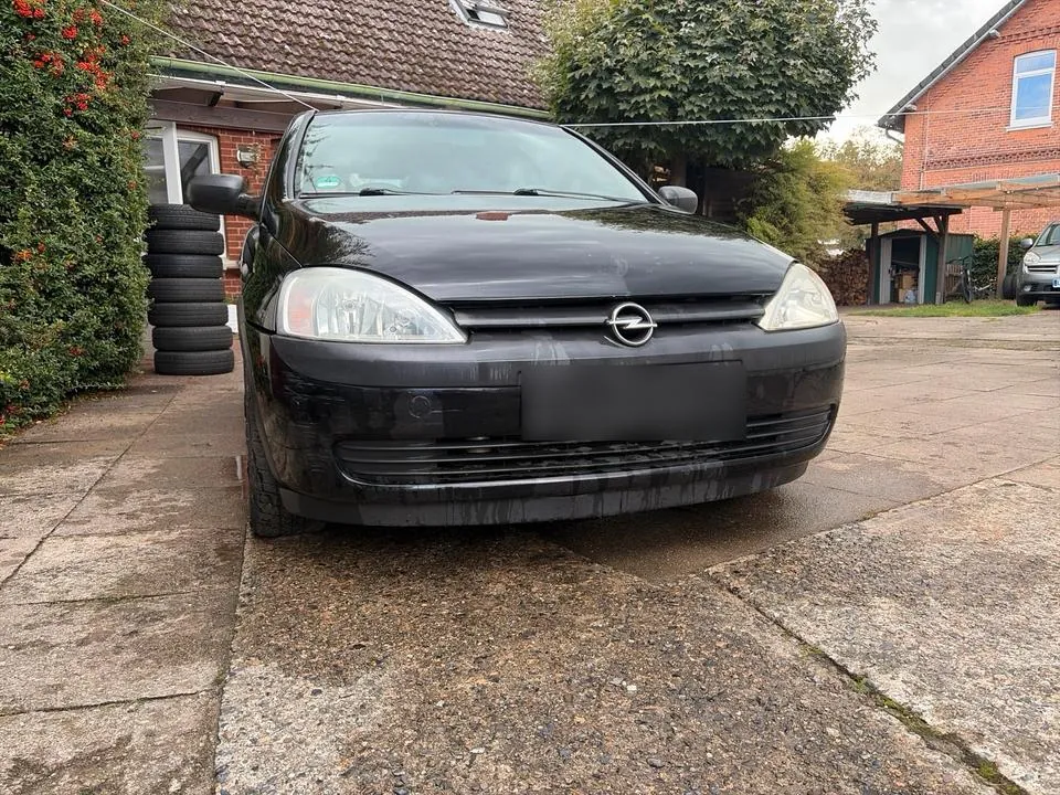Opel Corsa C