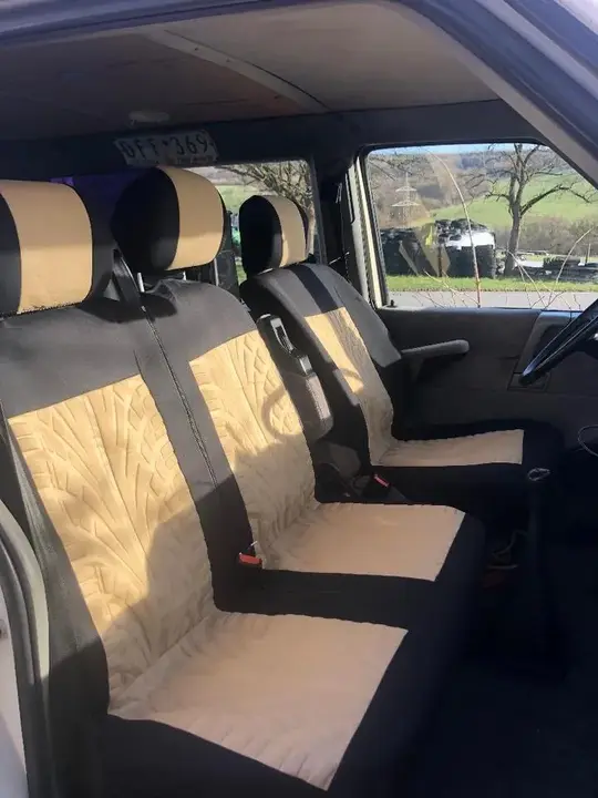 Volkswagen T4 Camper