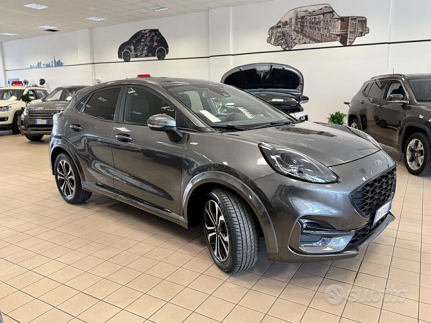 Ford Puma 2023 photo 3