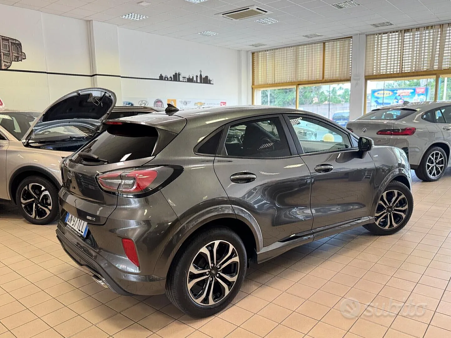 Ford Puma 2023 photo 5