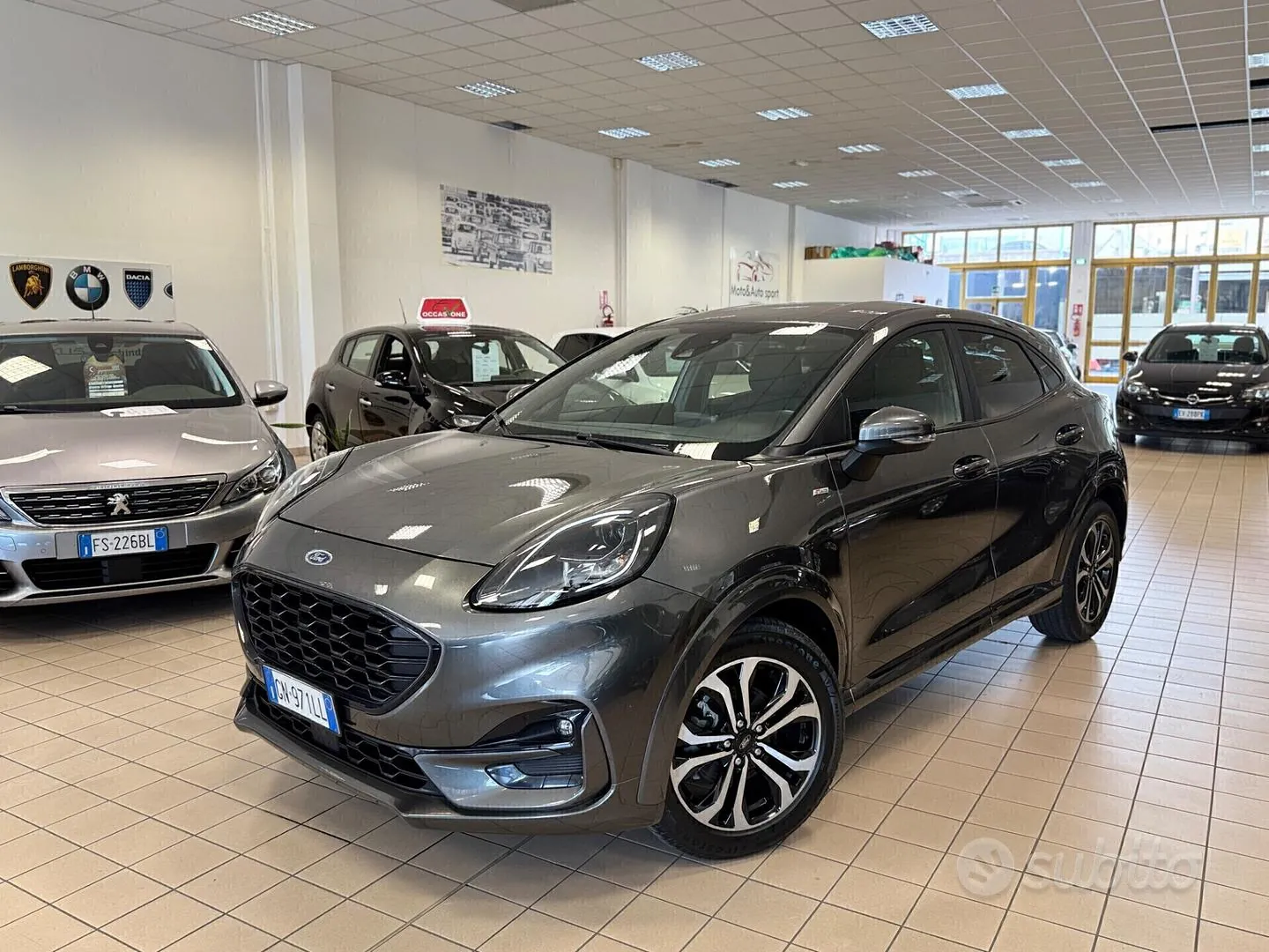 Ford Puma