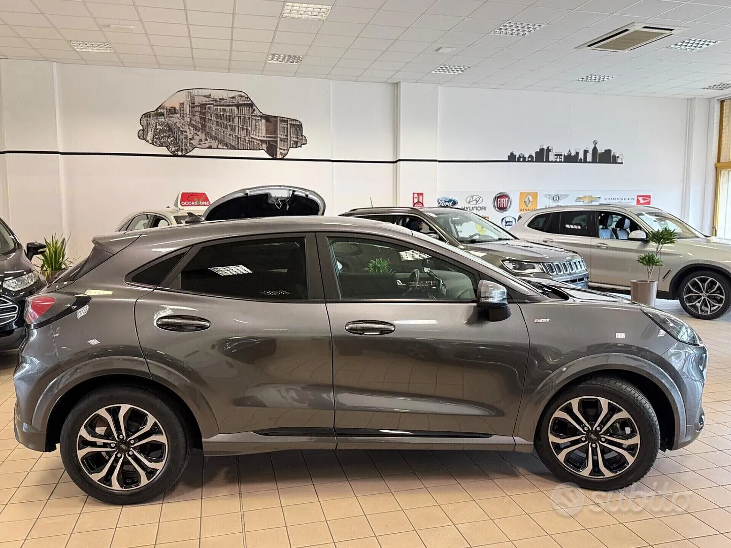 Ford Puma 2023 photo 4