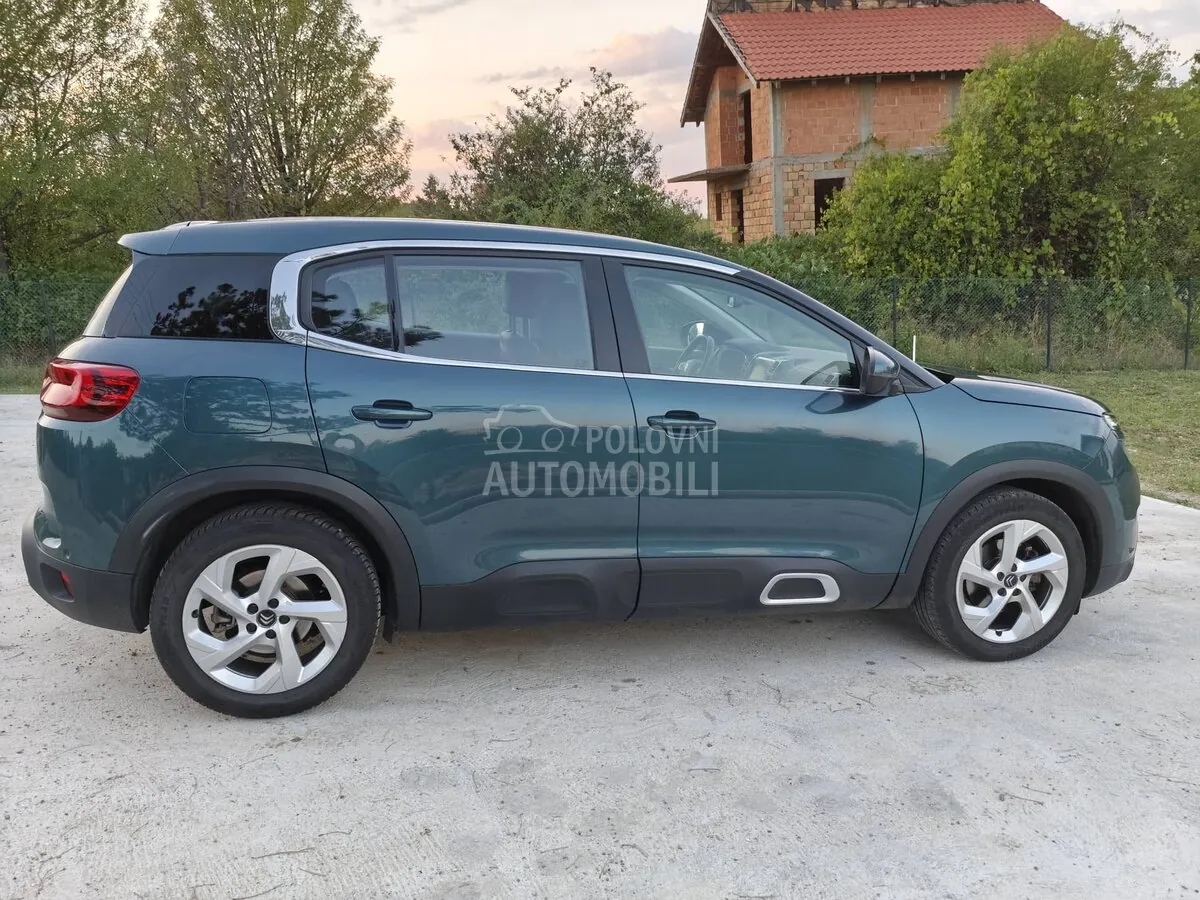Citroen C5 Aircross 2022 photo 4