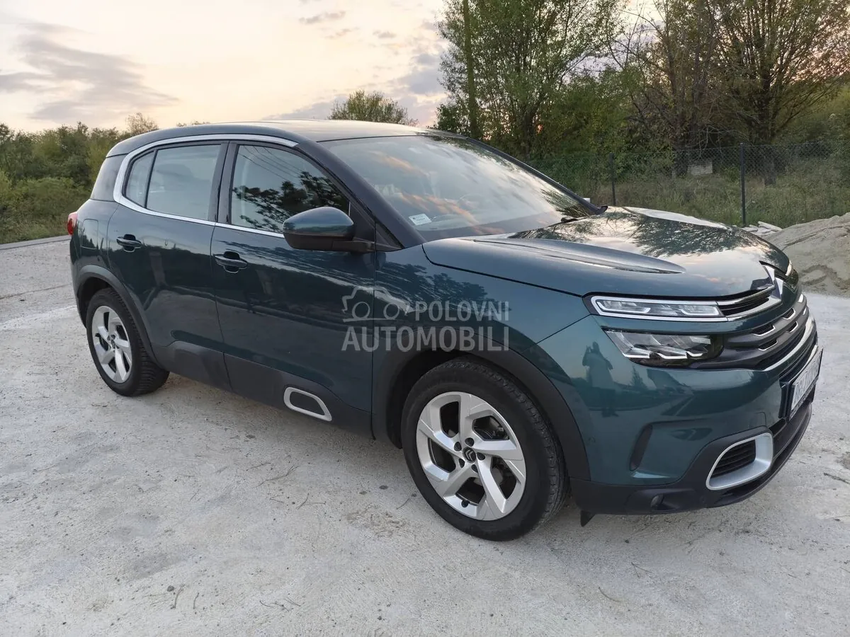 Citroen C5 Aircross 2022 photo 3