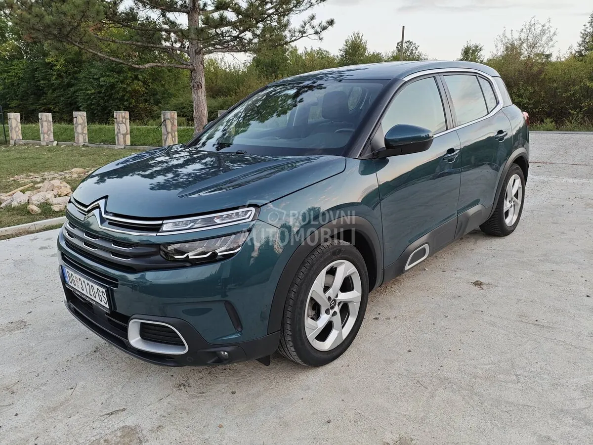 Citroen C5 Aircross