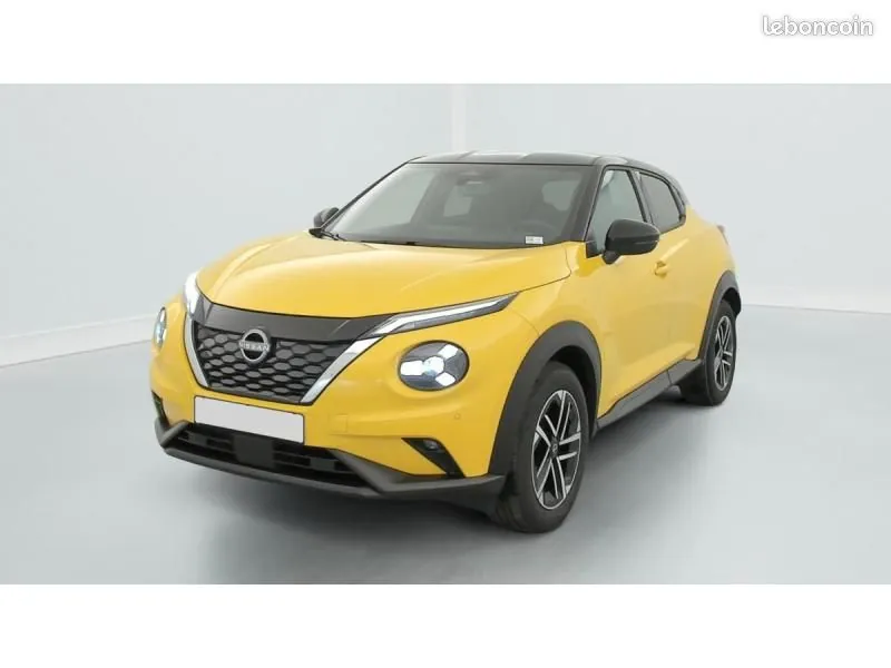 Nissan Juke 2025 photo 3