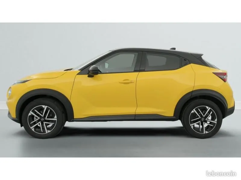 Nissan Juke 2025 photo 4