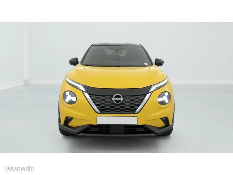 Nissan Juke 2025 photo 2