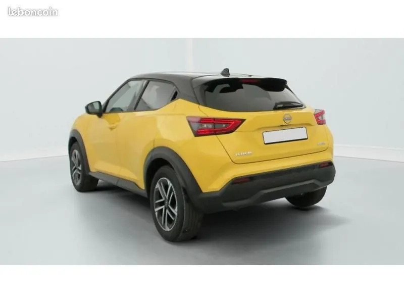 Nissan Juke 2025 photo 5