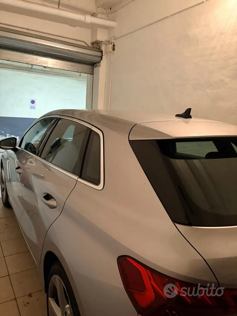 Audi A3 Sportback 2022 photo 5