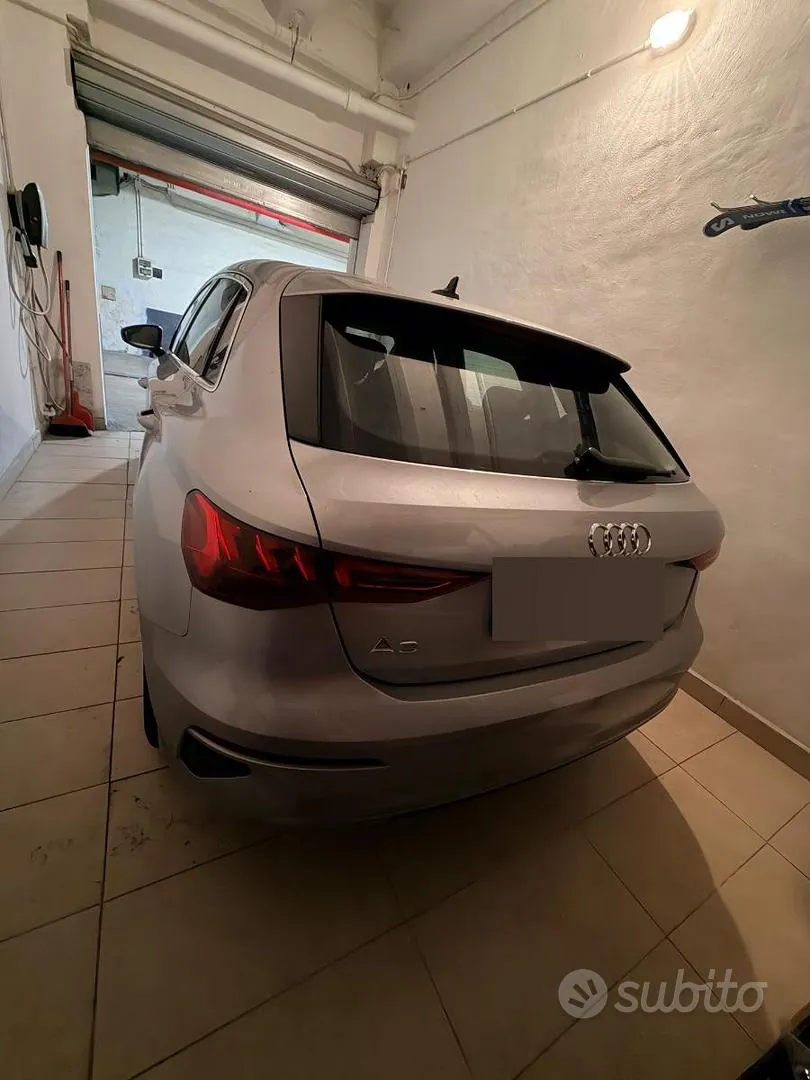 Audi A3 Sportback 2022 photo 2