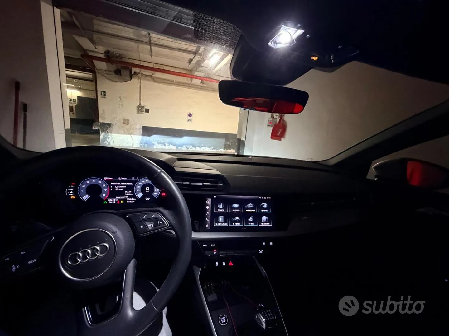 Audi A3 Sportback 2022 photo 4