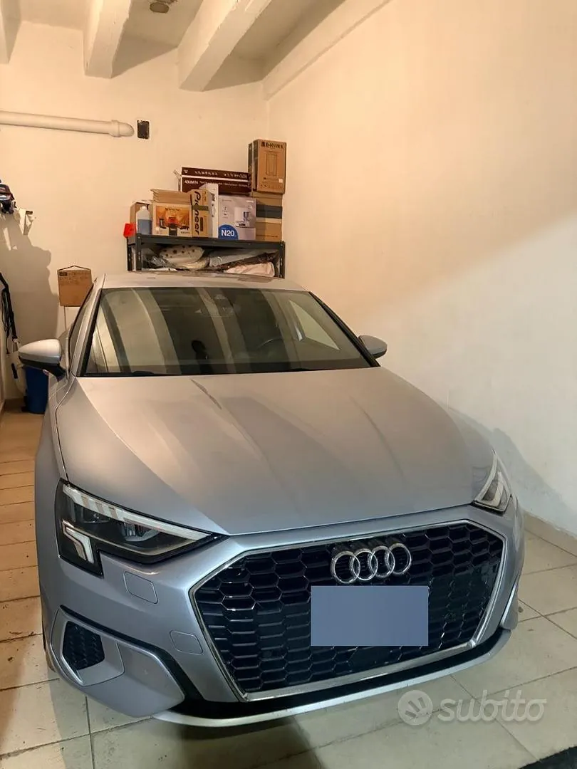 Audi A3 Sportback