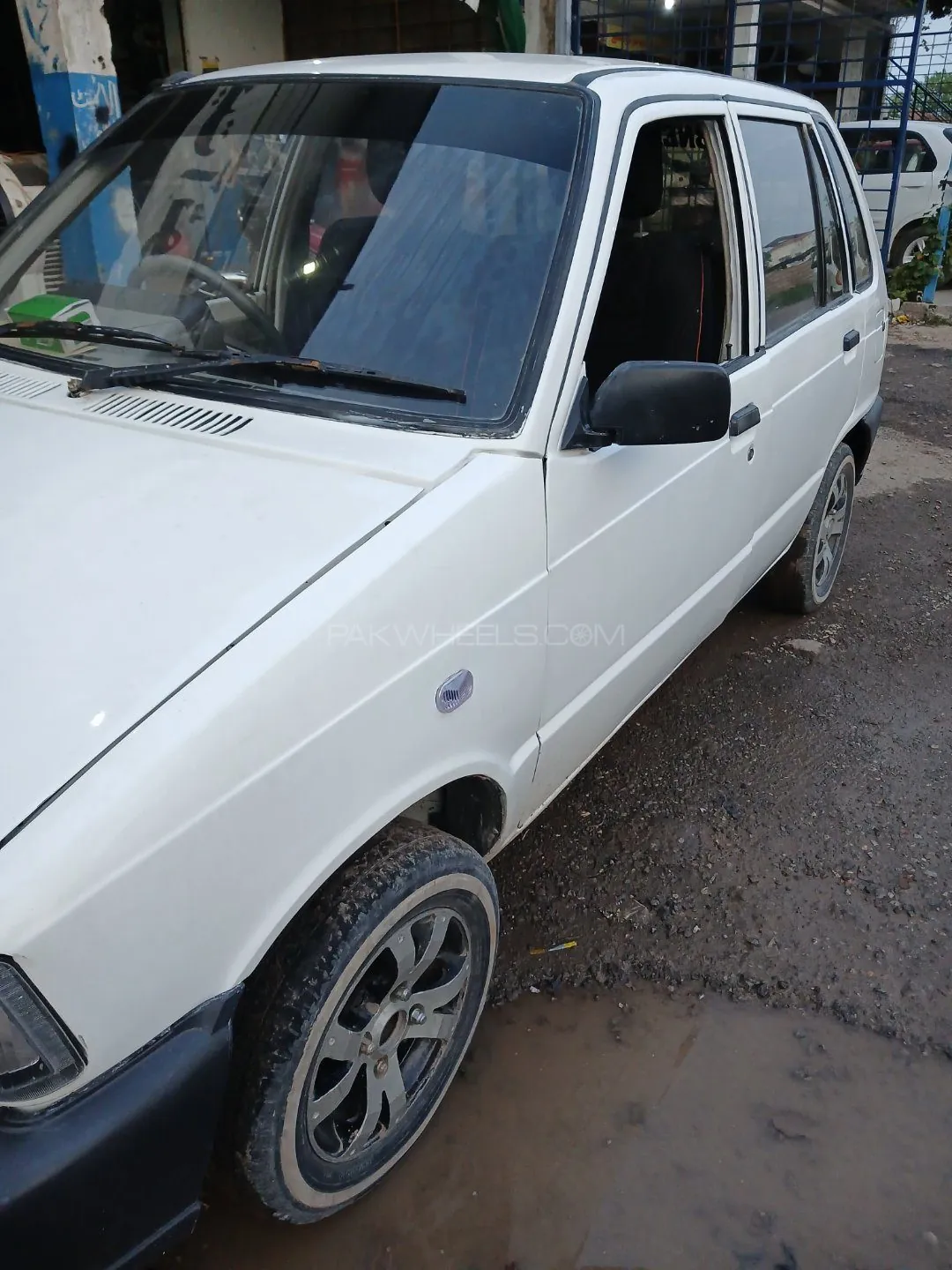 Suzuki Mehran