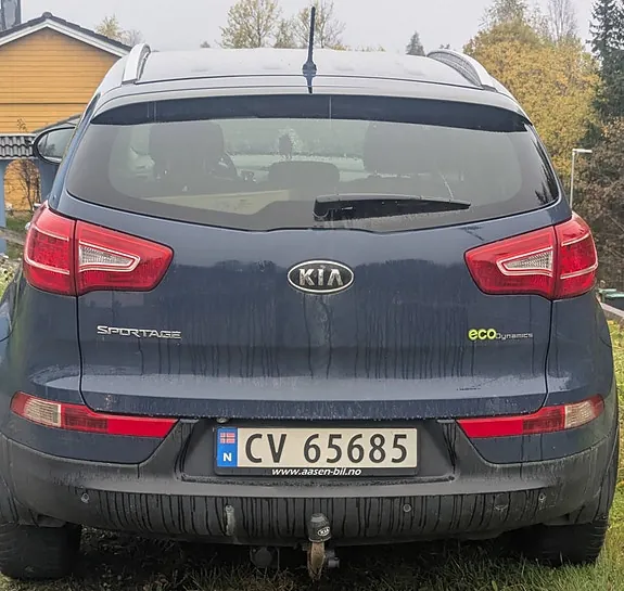 Kia Sportage 2013 photo 4
