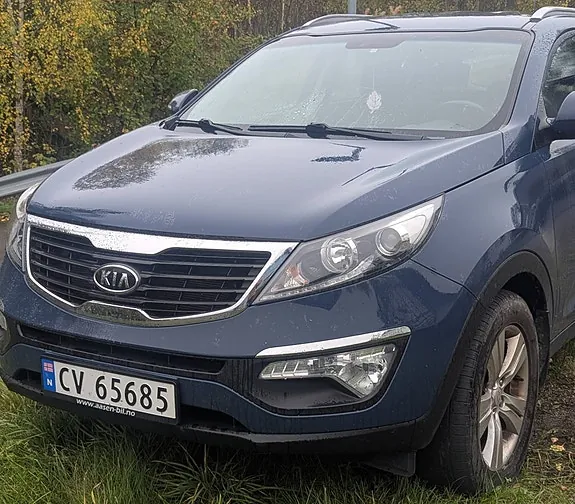 Kia Sportage 2013 photo 3