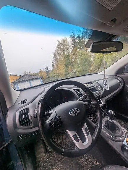 Kia Sportage 2013 photo 5