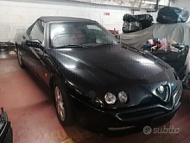 Alfa Romeo Spider
