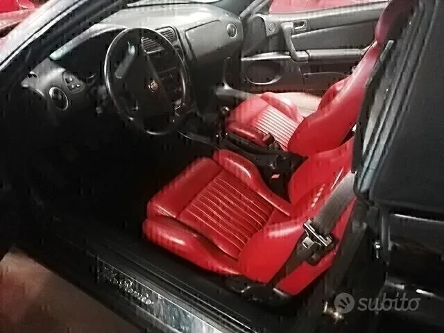 Alfa Romeo Spider 1996 photo 5