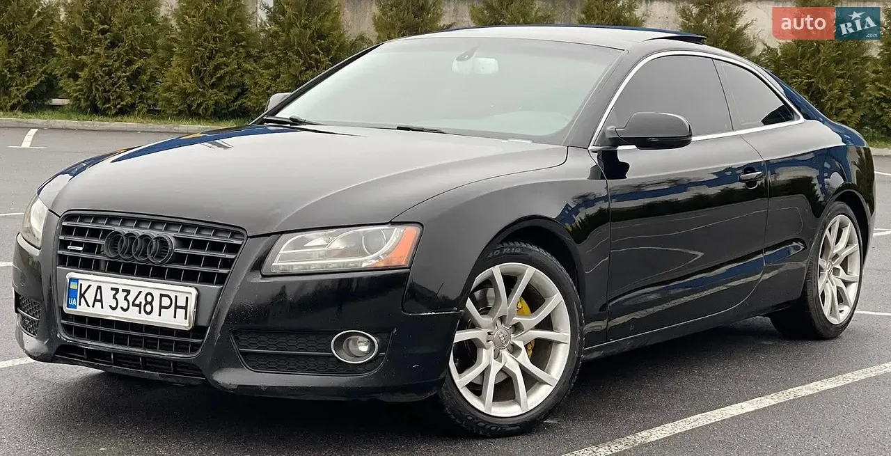 Audi A5