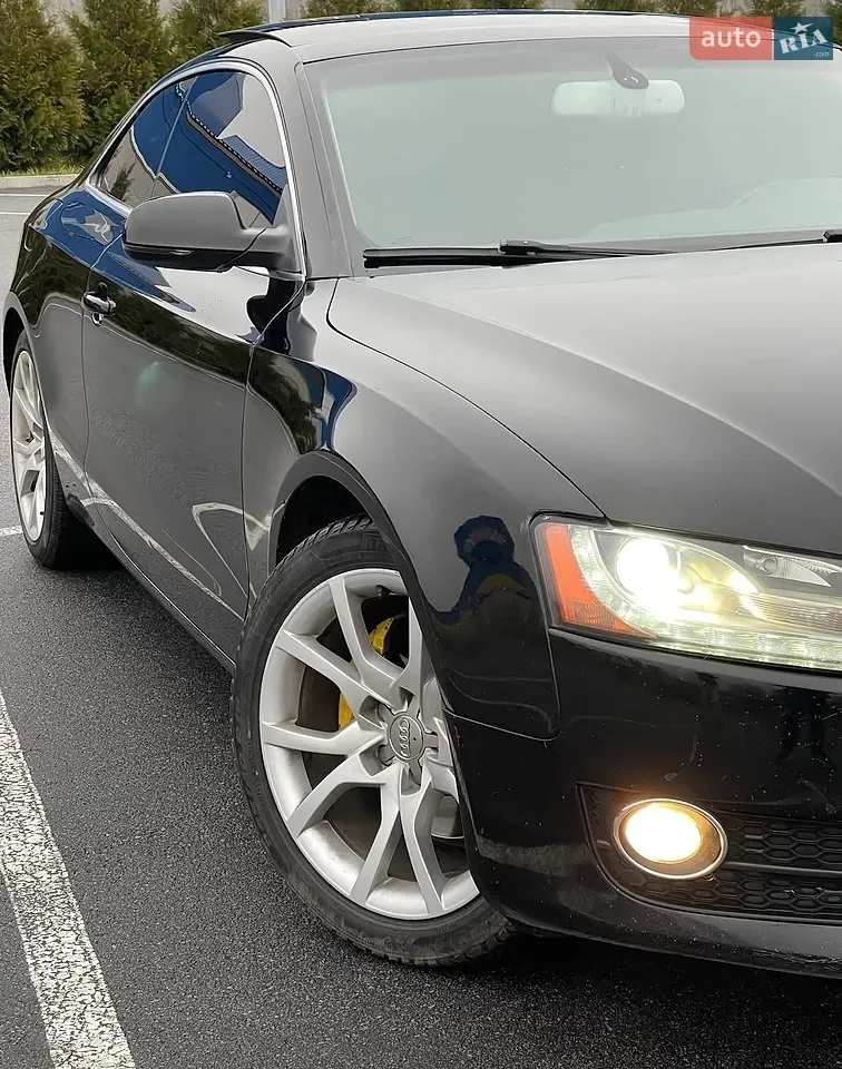 Audi A5 2011 photo 3