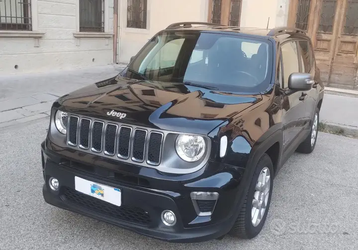 Jeep Renegade 2019 photo 2