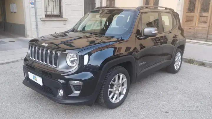 Jeep Renegade 2019 photo 3