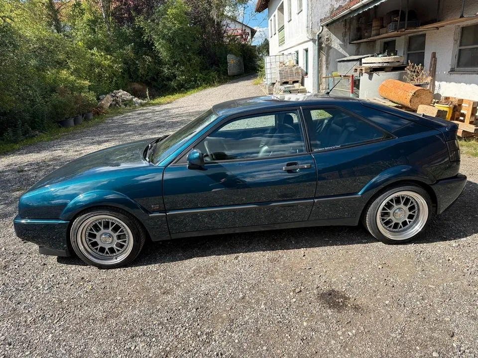 Volkswagen Corrado