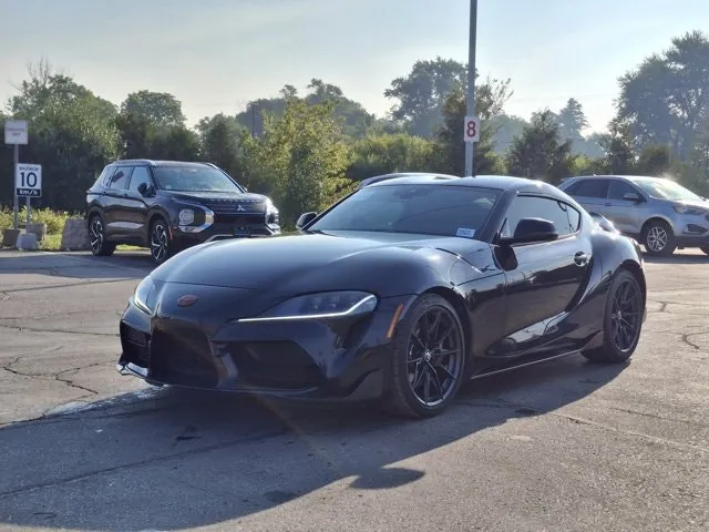 Toyota Gr Supra
