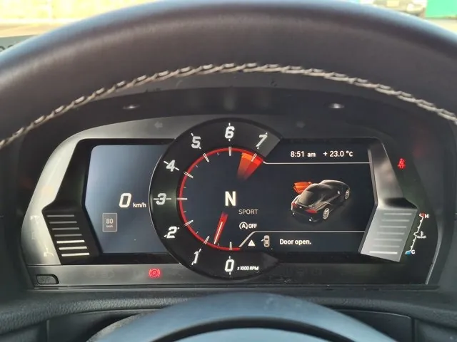 Toyota Gr Supra 2023 photo 3