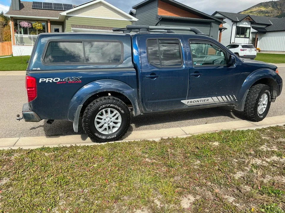 Nissan Frontier