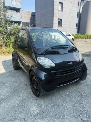 Smart Fortwo 2000 photo 2