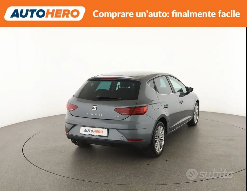 Seat Leon 2017 photo 5